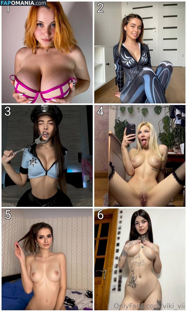 viki_vii / vikivii Meztelen OnlyFans  Kikerült fotó #44