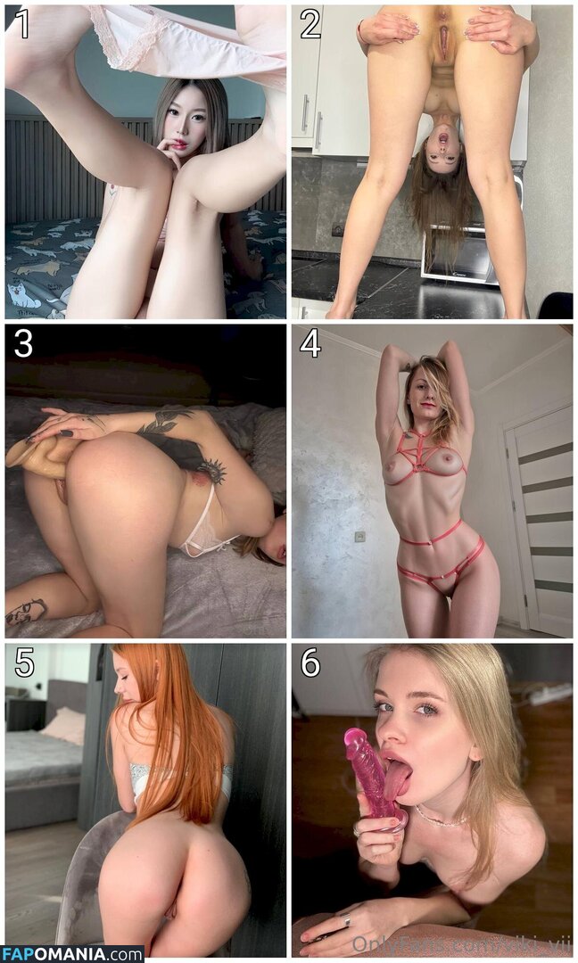 viki_vii / vikivii Meztelen OnlyFans  Kikerült fotó #51