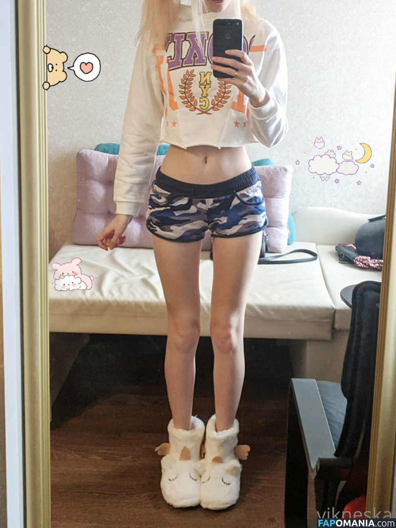 vikneska / vikneskafree Meztelen OnlyFans  Kikerült fotó #30