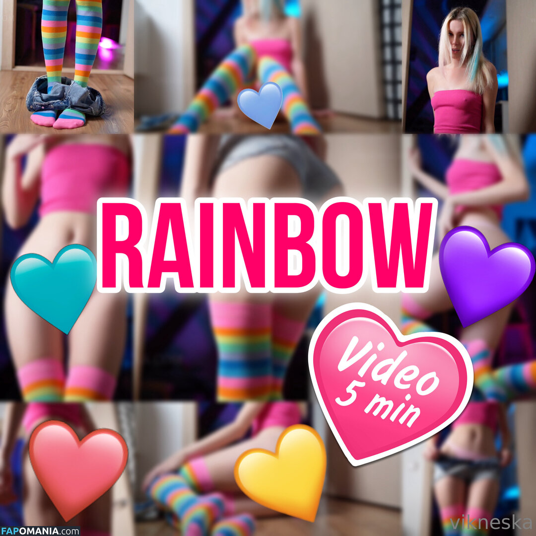 vikneska / vikneskafree Meztelen OnlyFans  Kikerült fotó #43