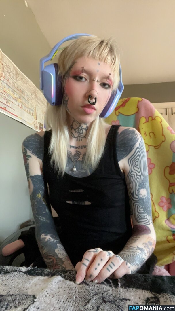 vila.vee Meztelen OnlyFans  Kikerült fotó #3