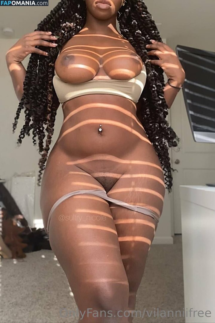 vilanniifree Meztelen OnlyFans  Kikerült fotó #3