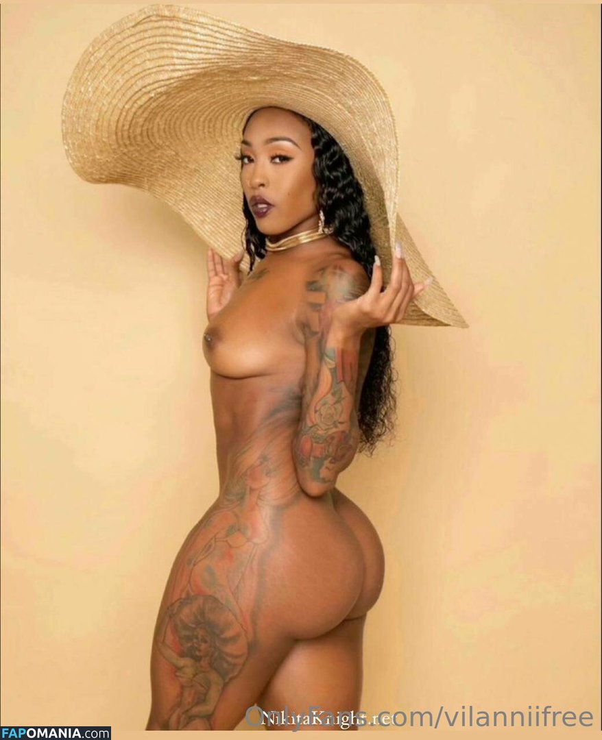 vilanniifree Meztelen OnlyFans  Kikerült fotó #9