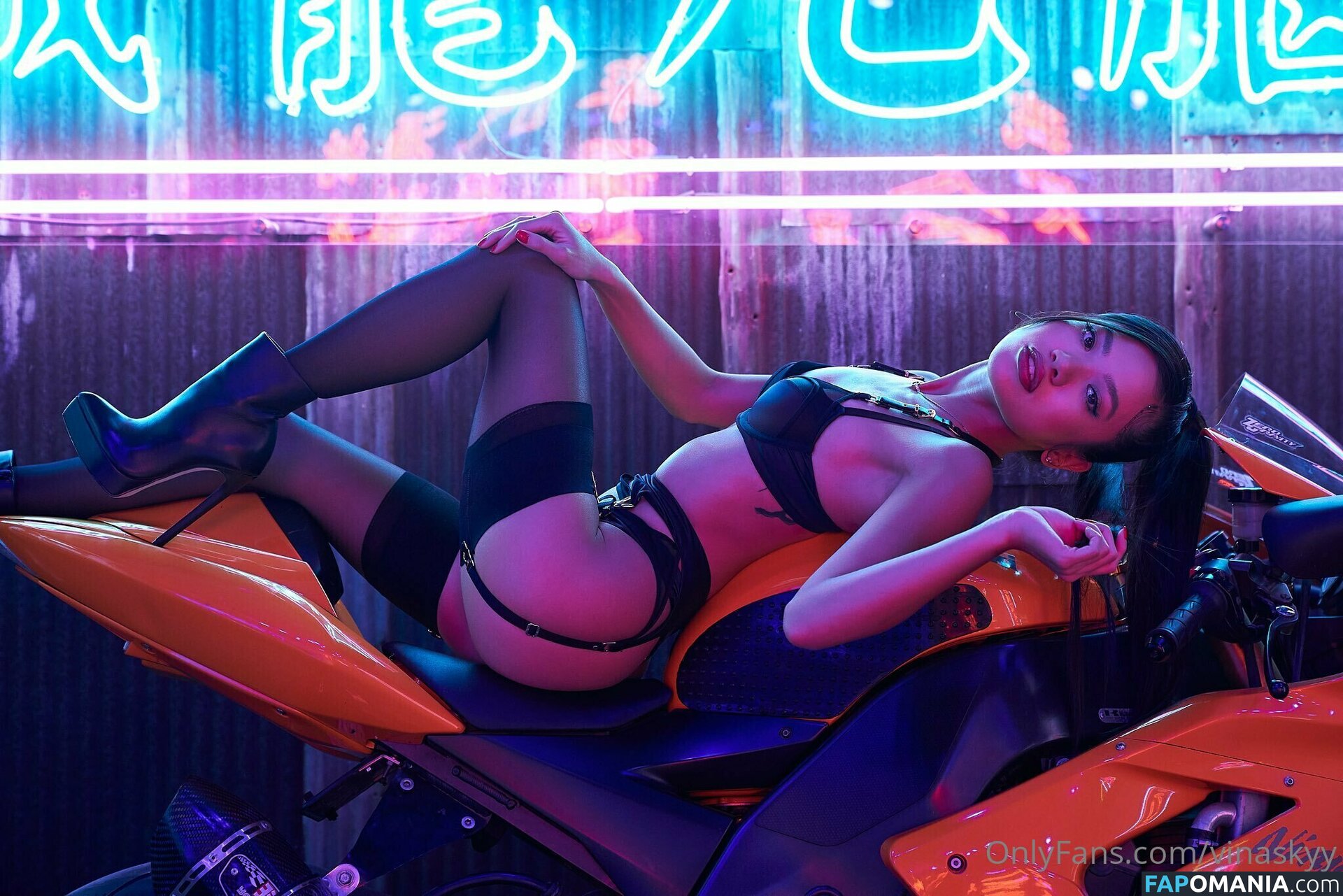 vinabambina / vinaskyy Meztelen OnlyFans  Kikerült fotó #144