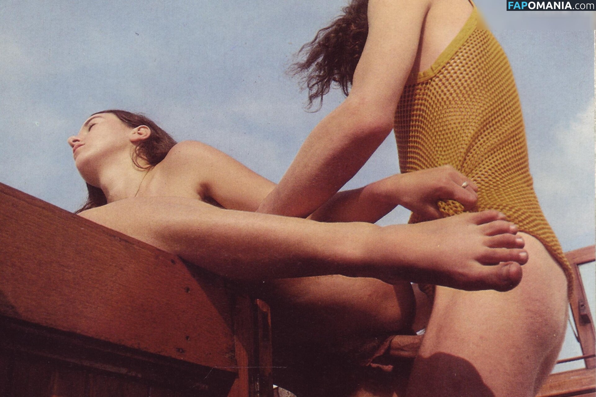 Vintage Erwachsenen Zeitschriften Meztelen OnlyFans  Kikerült fotó #317