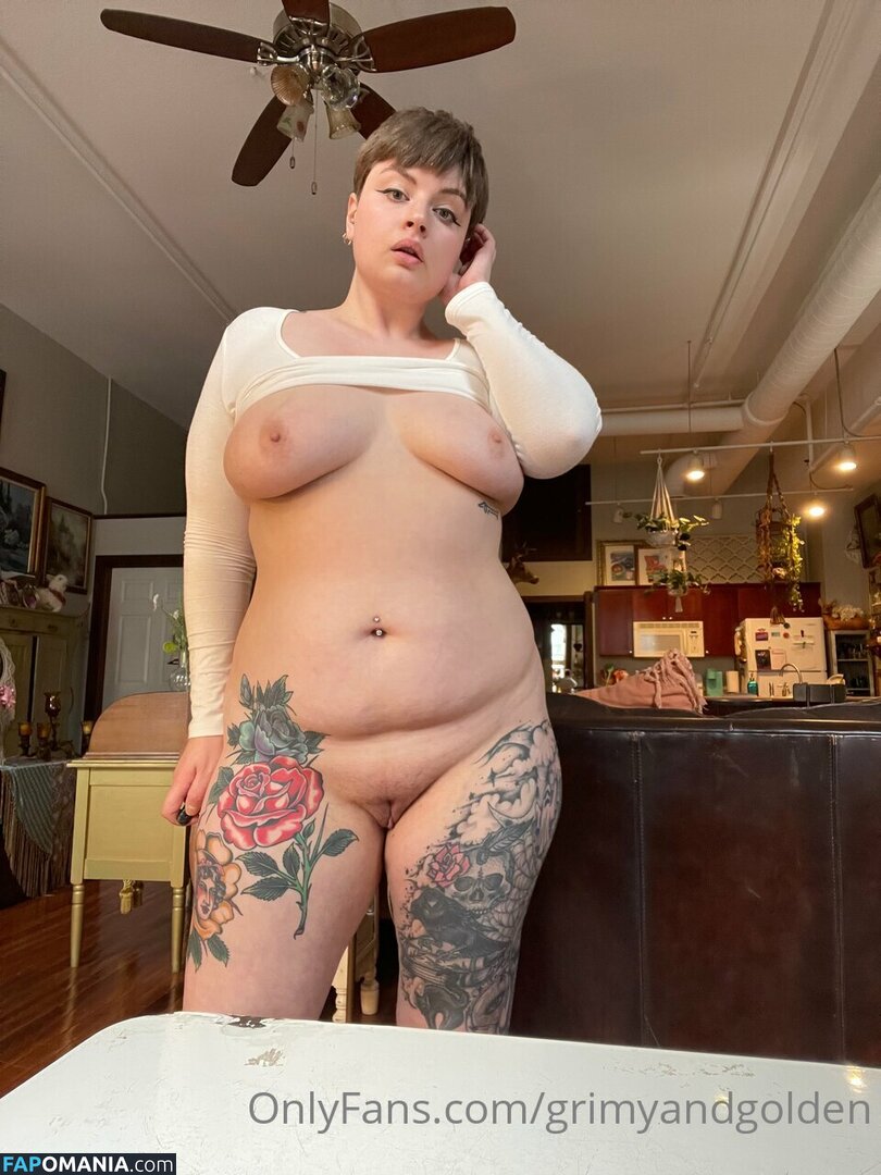 Vintage_vogue / grimyandgolden Meztelen OnlyFans  Kikerült fotó #3