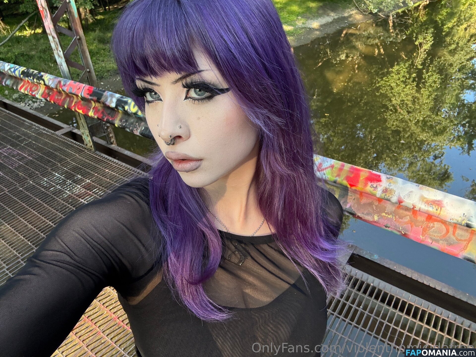 violenthomicide / violenthomicidefree Meztelen OnlyFans  Kikerült fotó #1