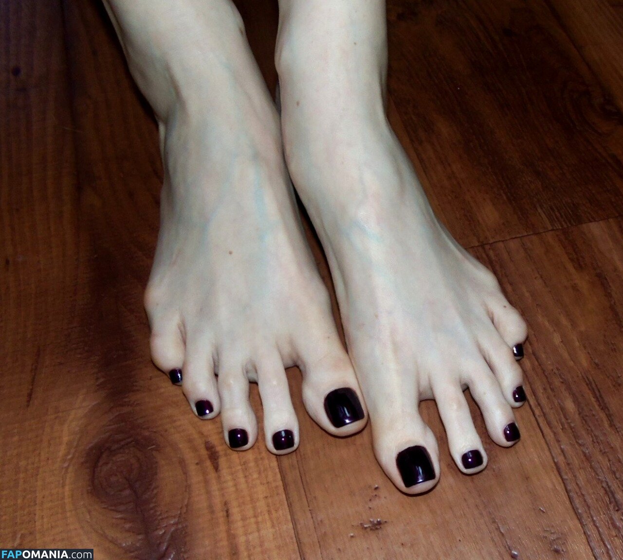 Violet's Toes (Violet's Perfect Feet Meztelen OnlyFans  Kikerült fotó #14