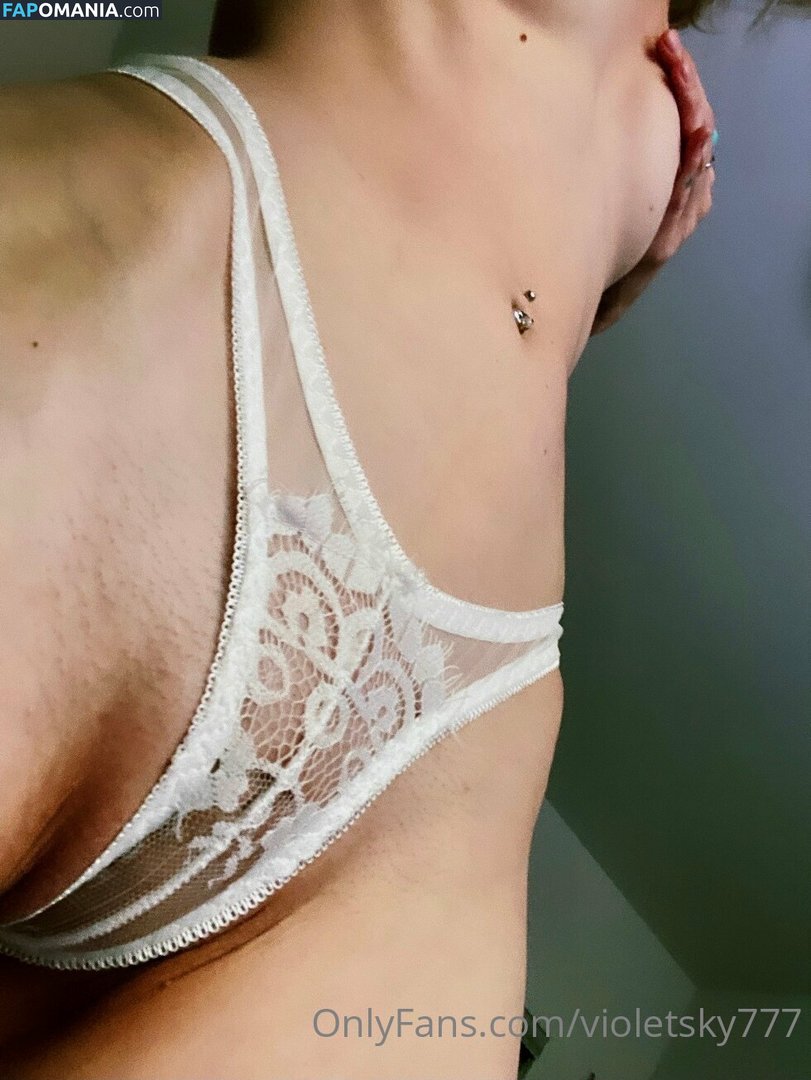 violetivy77 / violetsky777 Meztelen OnlyFans  Kikerült fotó #17