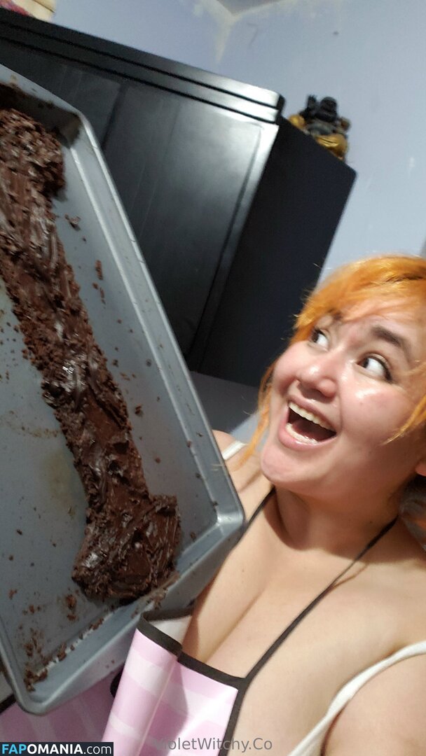 VioletWitchy / violetwitchyx Meztelen OnlyFans  Kikerült fotó #34