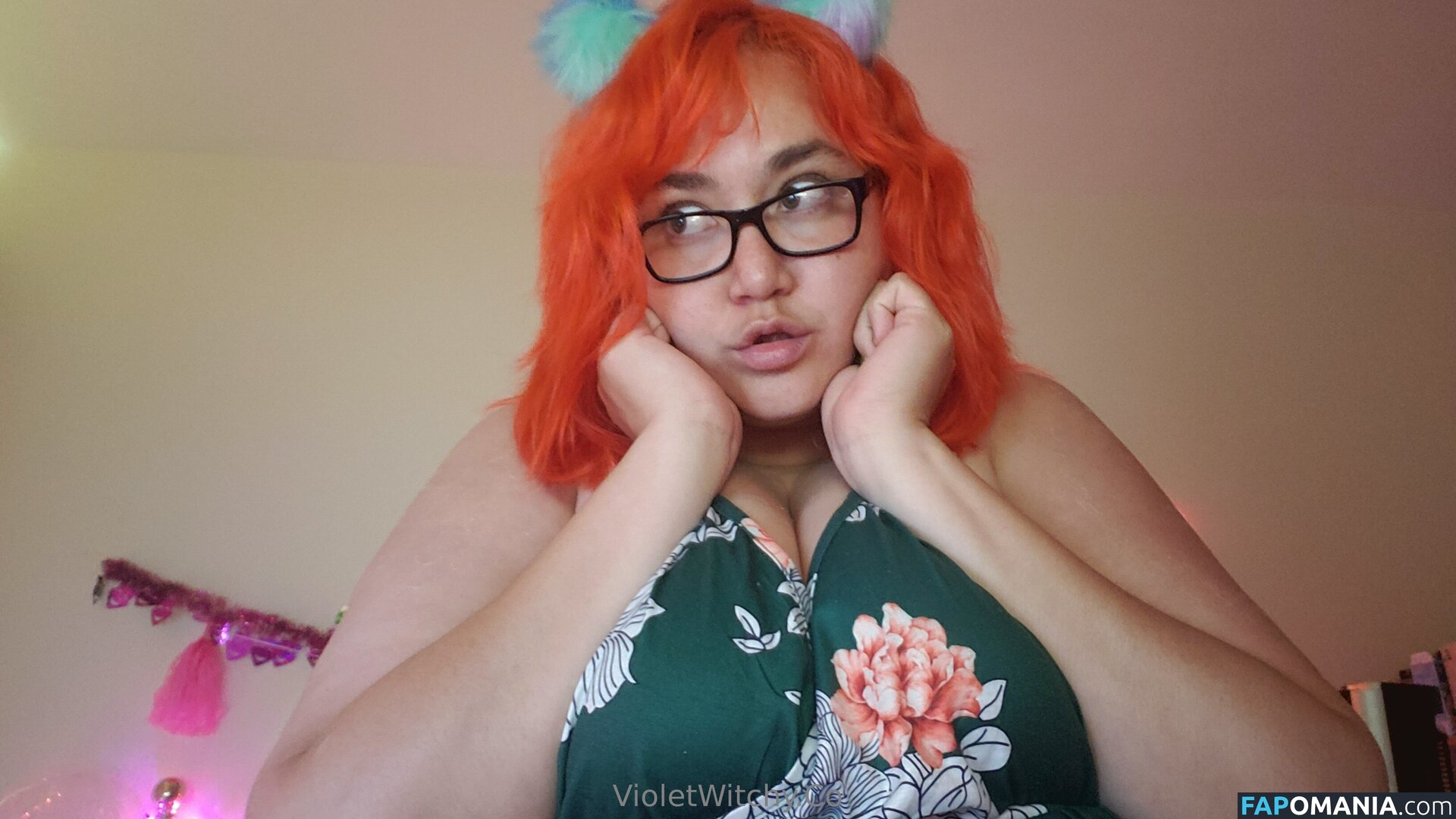 VioletWitchy / violetwitchyx Meztelen OnlyFans  Kikerült fotó #35