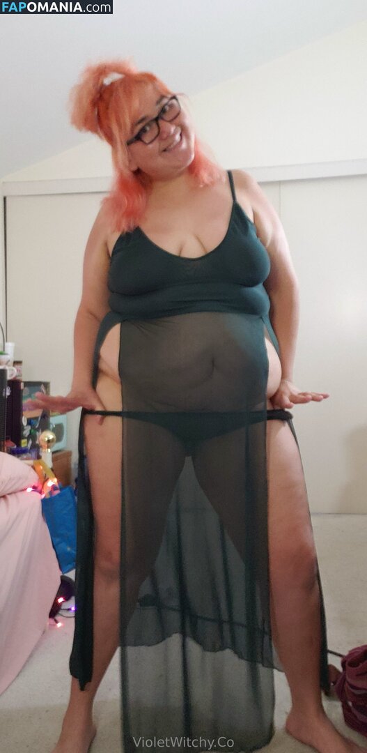 VioletWitchy / violetwitchyx Meztelen OnlyFans  Kikerült fotó #40