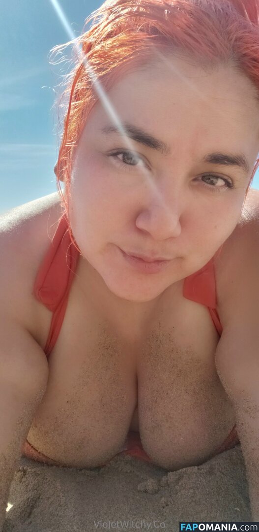 VioletWitchy / violetwitchyx Meztelen OnlyFans  Kikerült fotó #44