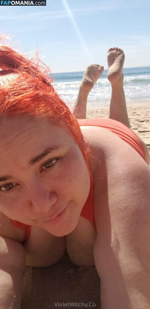 VioletWitchy / violetwitchyx Meztelen OnlyFans  Kikerült fotó #45