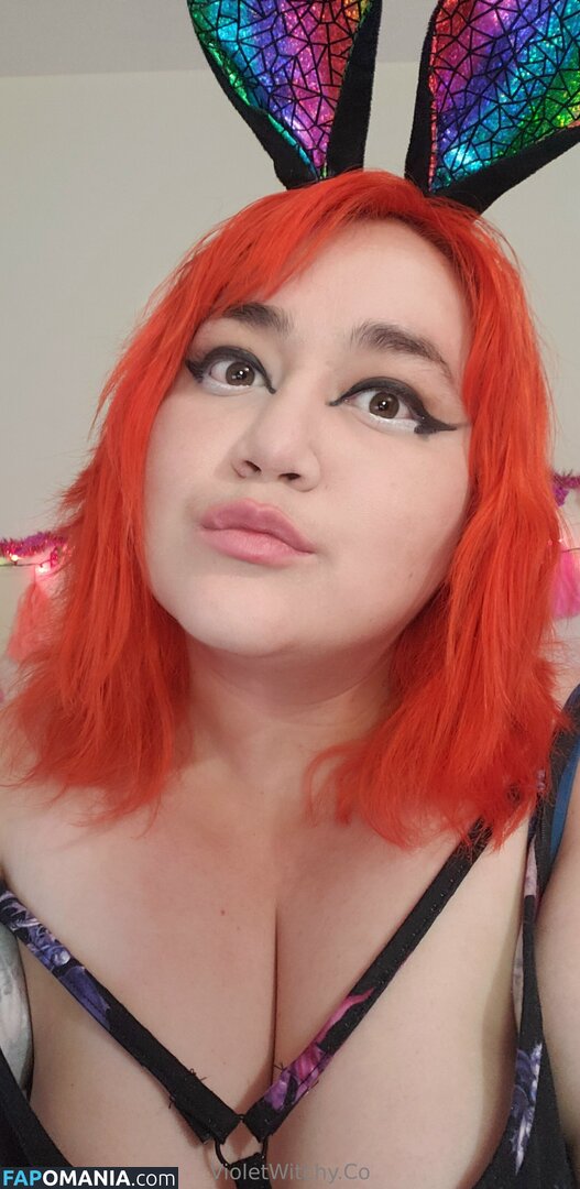 VioletWitchy / violetwitchyx Meztelen OnlyFans  Kikerült fotó #48