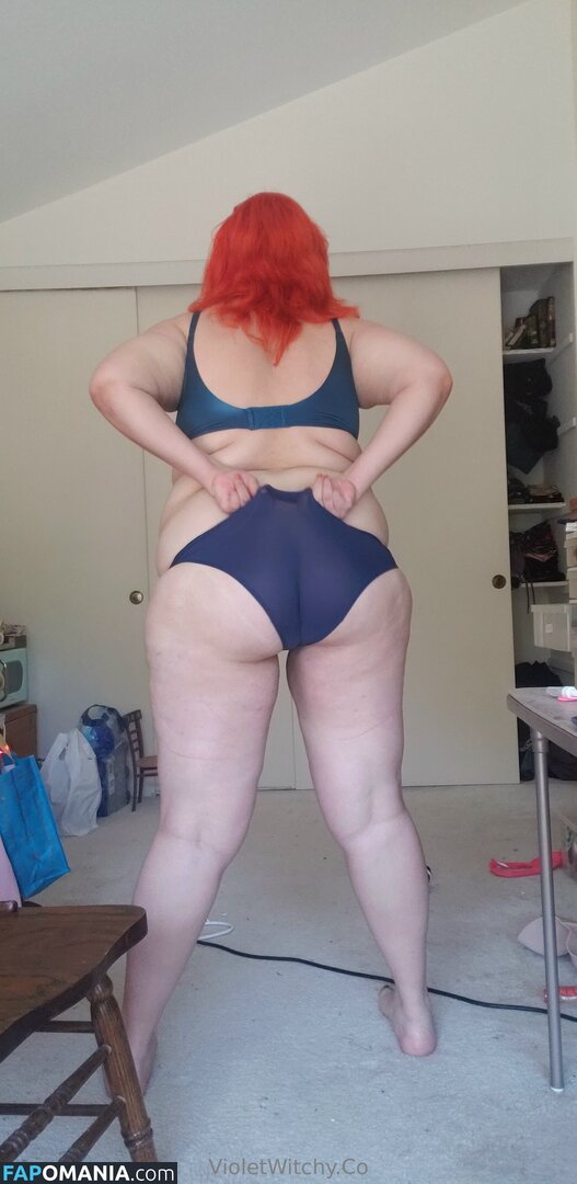 VioletWitchy / violetwitchyx Meztelen OnlyFans  Kikerült fotó #50