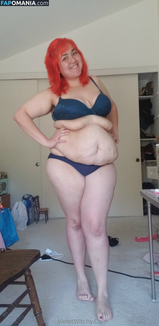 VioletWitchy / violetwitchyx Meztelen OnlyFans  Kikerült fotó #51