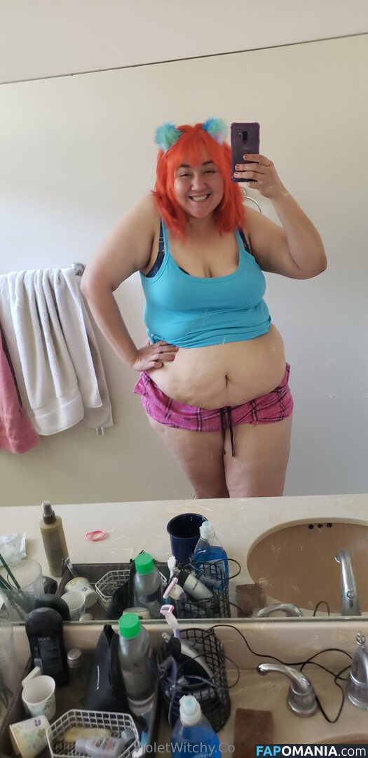 VioletWitchy / violetwitchyx Meztelen OnlyFans  Kikerült fotó #52