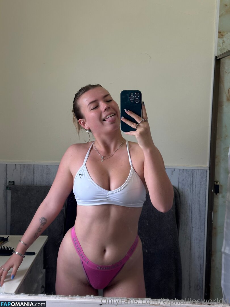 vipholliesworldd Meztelen OnlyFans  Kikerült fotó #18