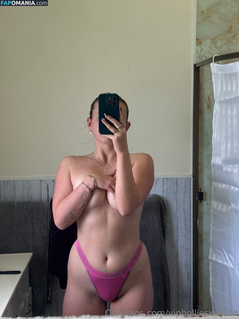vipholliesworldd Meztelen OnlyFans  Kikerült fotó #20