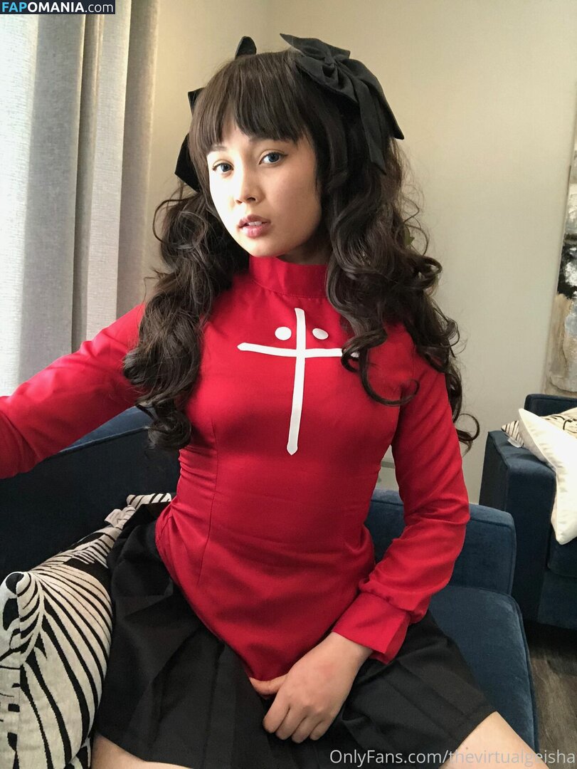 Virtual Geisha / VirtualGeisha / VirtualGeishaaa / thevirtualgeisha Meztelen OnlyFans  Kikerült fotó #78