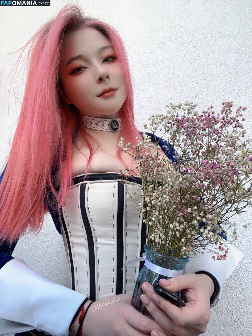 visagefox Meztelen OnlyFans  Kikerült fotó #39