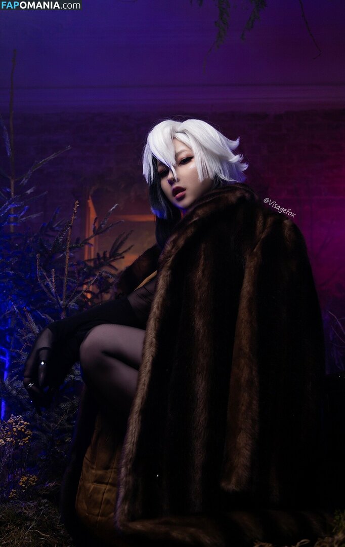 visagefox Meztelen OnlyFans  Kikerült fotó #211