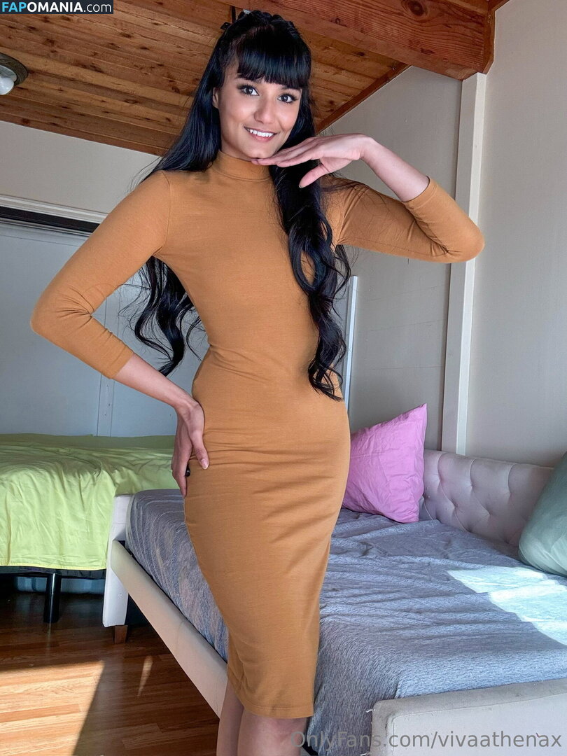 followvivaathena / vivaathenax Meztelen OnlyFans  Kikerült fotó #15