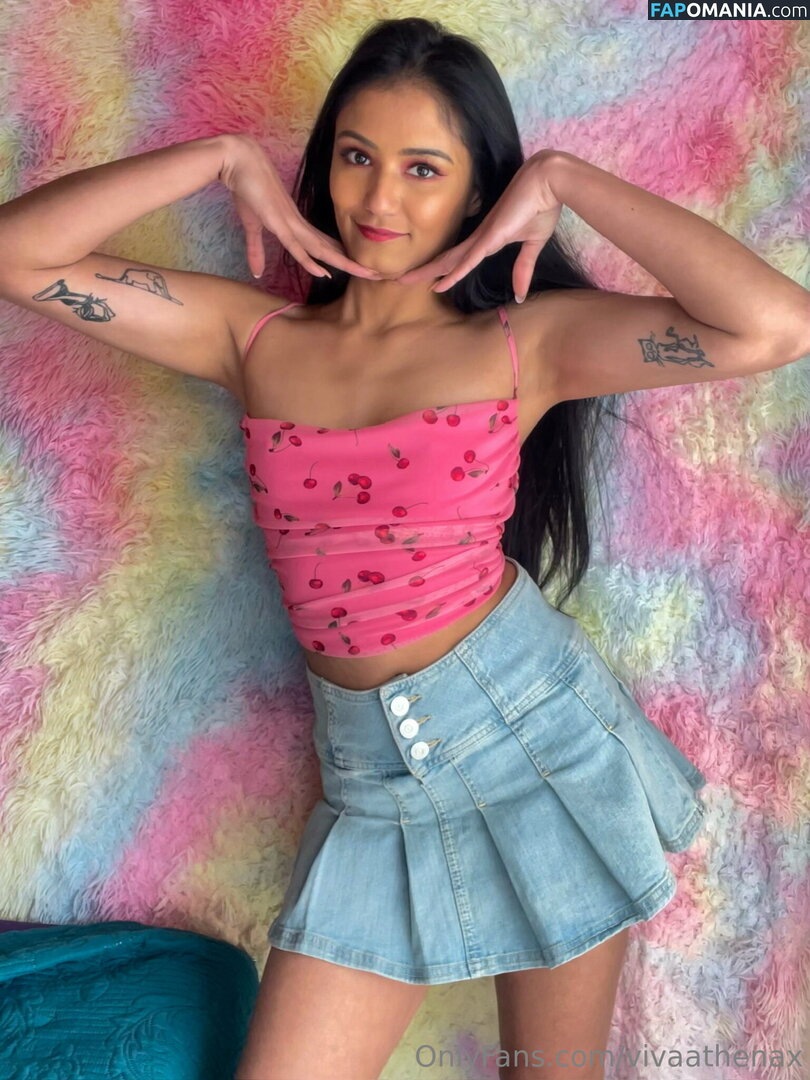 followvivaathena / vivaathenax Meztelen OnlyFans  Kikerült fotó #20