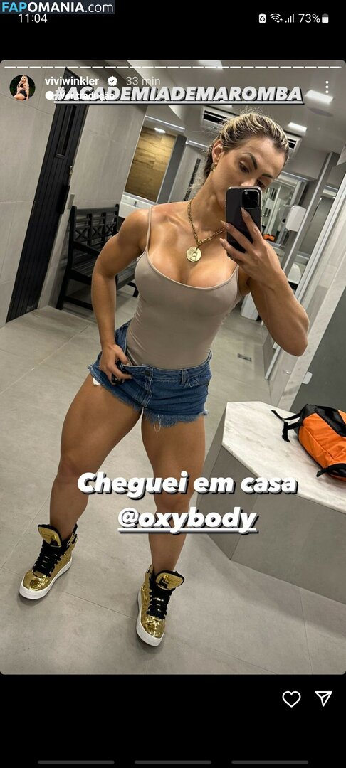 Vivi Winkler / viviwinkler Meztelen OnlyFans  Kikerült fotó #6