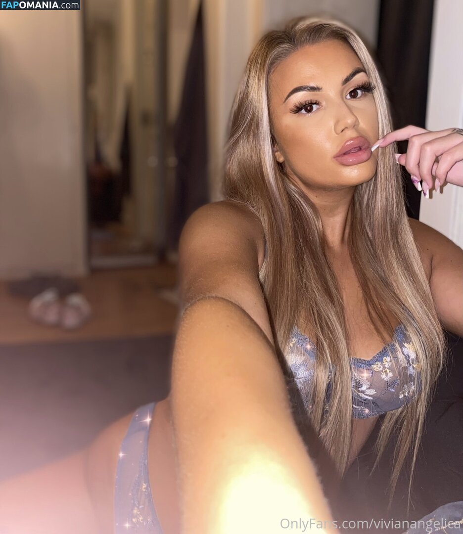 vivian_barajas / vivianangelica Meztelen OnlyFans  Kikerült fotó #3