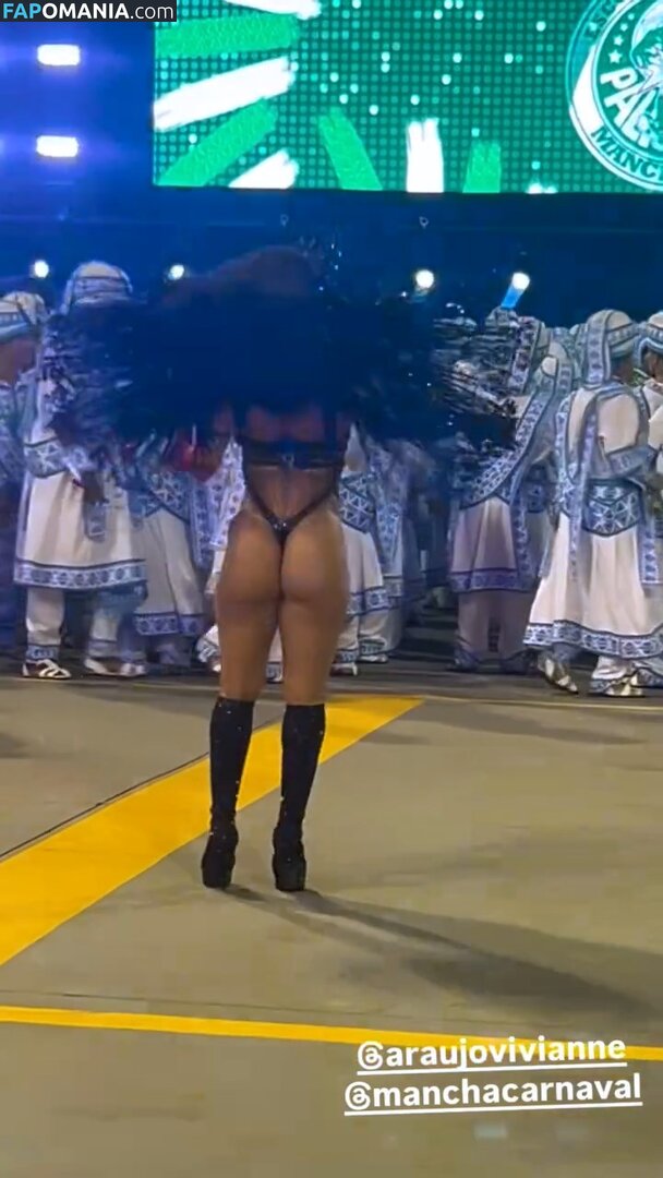 Viviane Araujo / araujovivianne Meztelen OnlyFans  Kikerült fotó #84