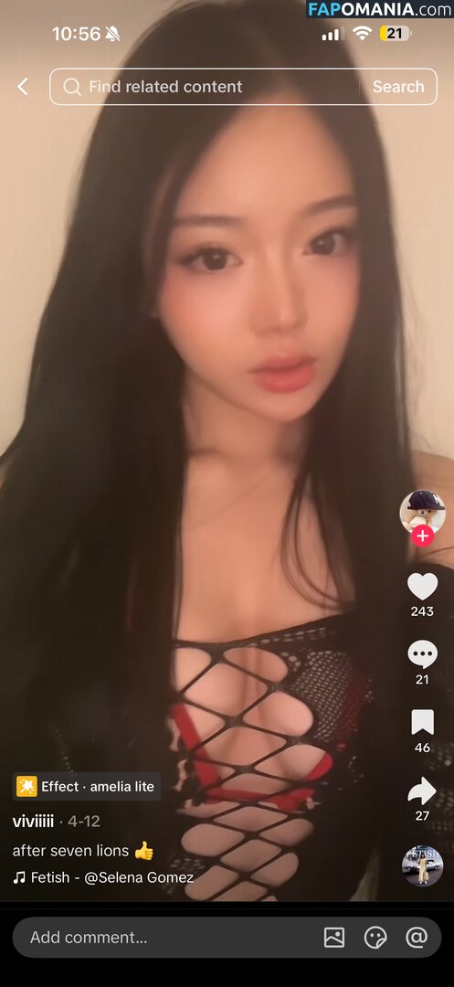 Meowmeowar / Viviiiii Meztelen OnlyFans  Kikerült fotó #3