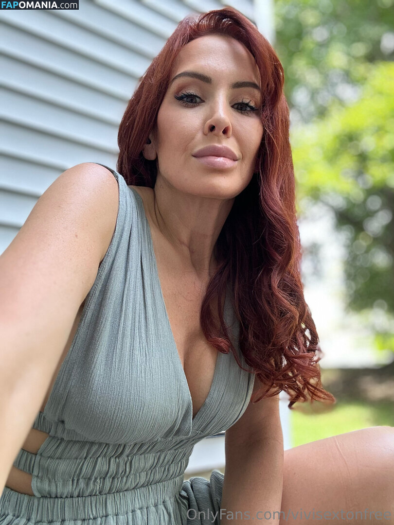 vivisaxton / vivisaxtonfree Meztelen OnlyFans  Kikerült fotó #2