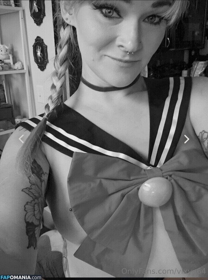 Vixyy64 / vixythepixie Meztelen OnlyFans  Kikerült fotó #73