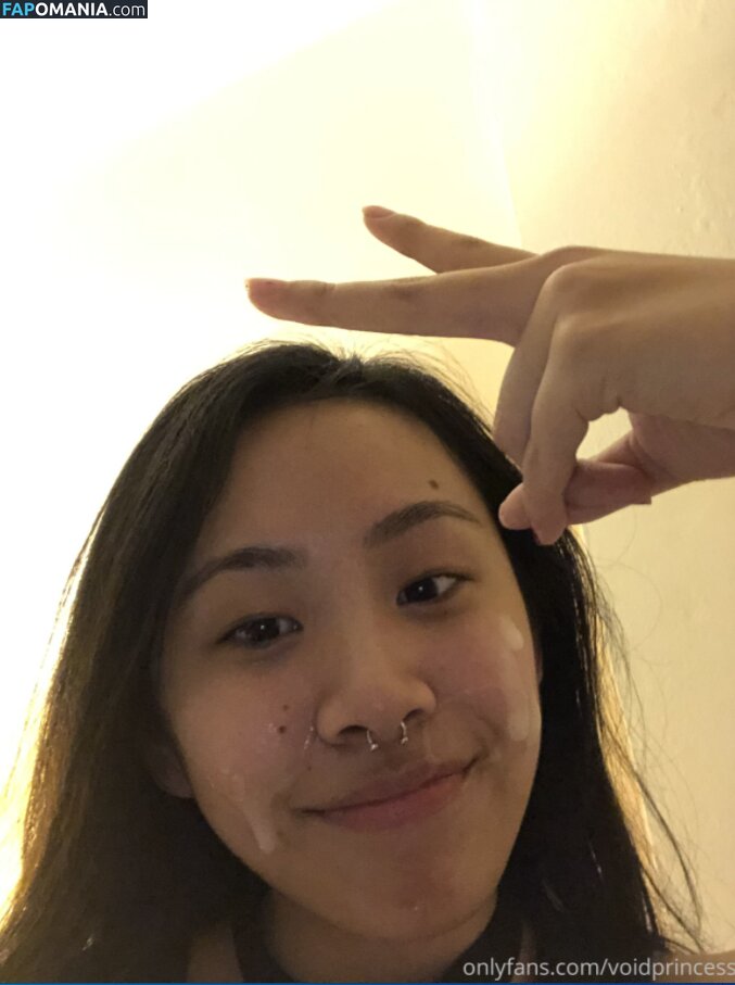 VoidPrincess / princessvoidd Meztelen OnlyFans  Kikerült fotó #4