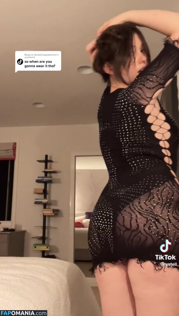 v.stell / vstell Meztelen OnlyFans  Kikerült fotó #2