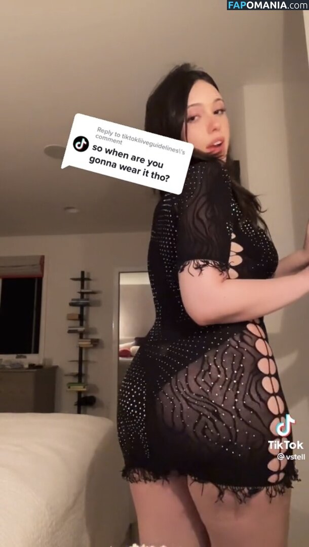 v.stell / vstell Meztelen OnlyFans  Kikerült fotó #3
