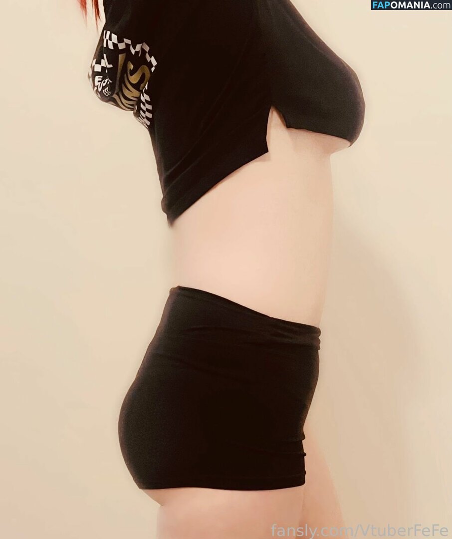 FeFe / VtuberFefe / covfefechan Meztelen OnlyFans  Kikerült fotó #42