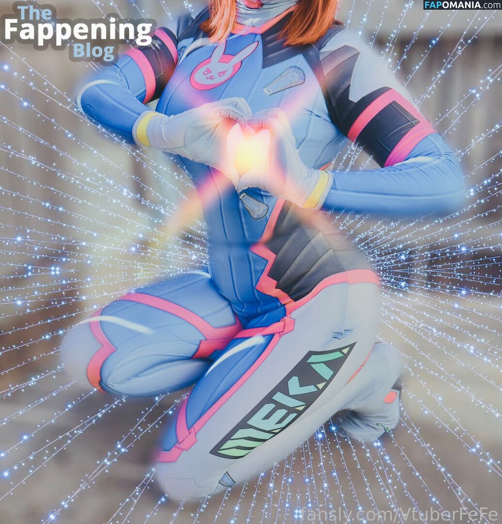 FeFe / VtuberFefe / covfefechan Meztelen OnlyFans  Kikerült fotó #116