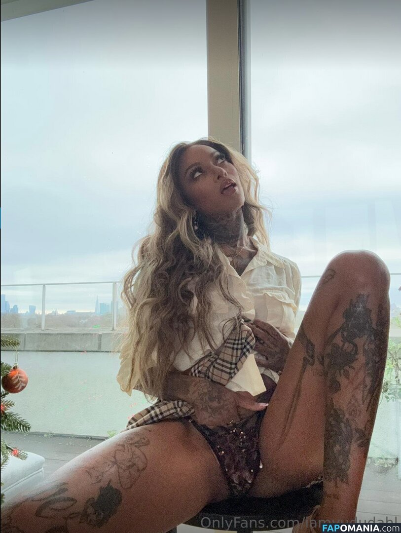 Vudu Dahl / iamvududahl / vudu_dahl Meztelen OnlyFans  Kikerült fotó #2