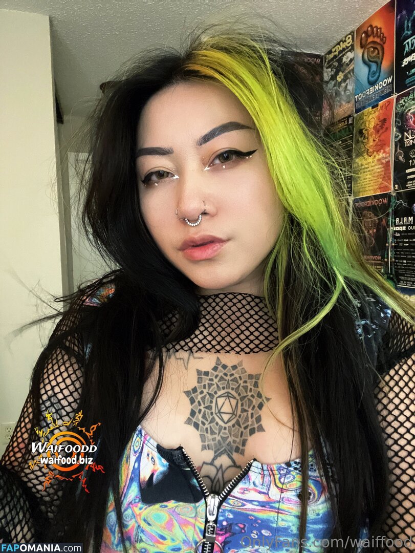 waiffood Meztelen OnlyFans  Kikerült fotó #7