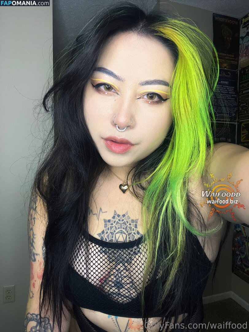 waiffood Meztelen OnlyFans  Kikerült fotó #9