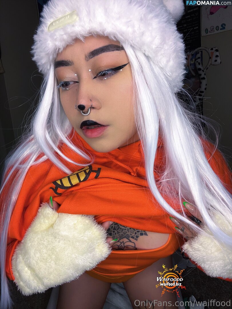 waiffood Meztelen OnlyFans  Kikerült fotó #13