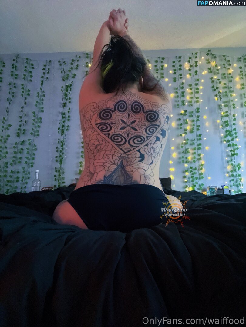 waiffood Meztelen OnlyFans  Kikerült fotó #18