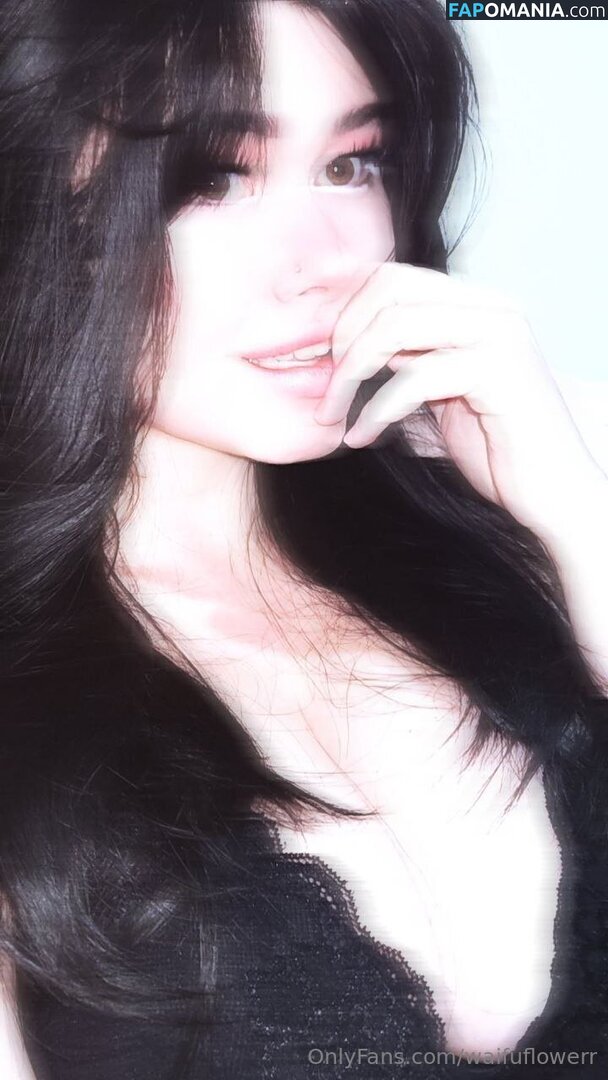 rewolfmi / waifuflowerr Meztelen OnlyFans  Kikerült fotó #1