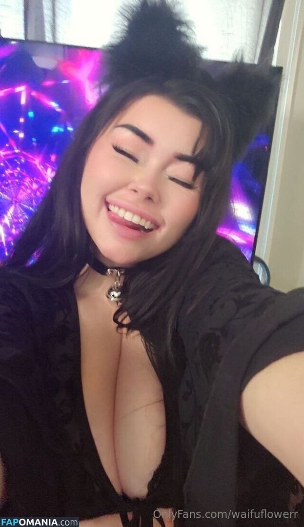 rewolfmi / waifuflowerr Meztelen OnlyFans  Kikerült fotó #17