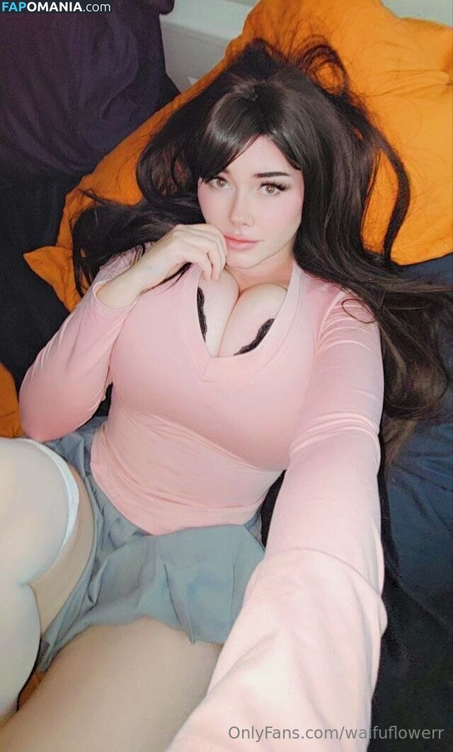 rewolfmi / waifuflowerr Meztelen OnlyFans  Kikerült fotó #19