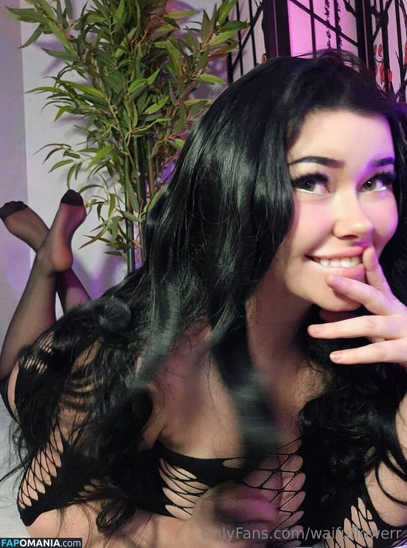 rewolfmi / waifuflowerr Meztelen OnlyFans  Kikerült fotó #22