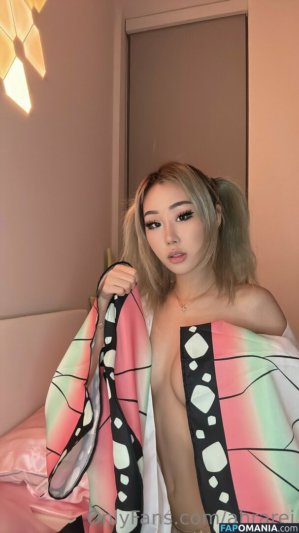 Waifuo / ahra.rei / ahrarei Meztelen OnlyFans  Kikerült fotó #6